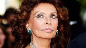 Resultado de imagen de Sophia Loren