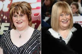 Susan Boyle Reveals Stunning Transformation After Stroke Recovery