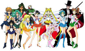 Resultado de imagen de sailor moon