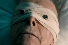 Image result for david bowie lazarus