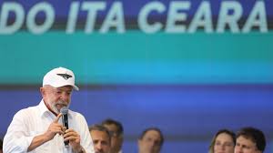 Lula deve vir a Fortaleza para inaugurar novo hospital do Conjunto Ceará, anuncia Evandro