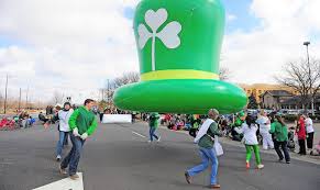Image result for st patrick's day parade 2015