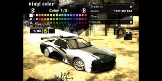 Image result for nfs most wanted 2005