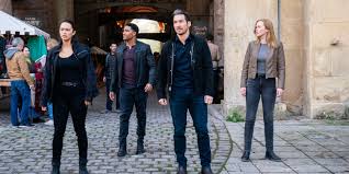 A Murderous Husband & Wife Are On The Run In FBI: International Season 4 Episode 12 Clip