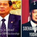 Hasil gambar untuk meme sby