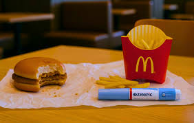 McDonald’s testa menu adaptado para consumidores que usam Ozempic e Mounjaro