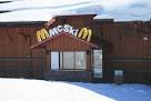 Mariestad - McDonalds