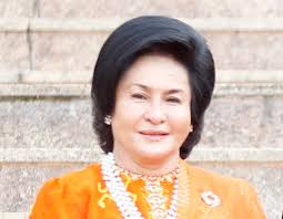 Image result for rosmah and ratu naga