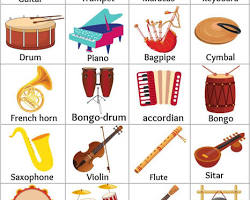 Image of musical instrument