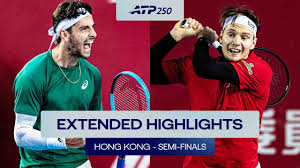 Musetti vs. Bublik: Hong Kong ATP Final 2026