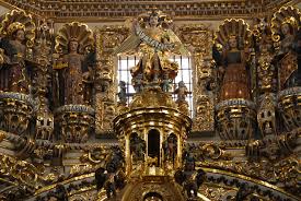 Image result for santa maria tonantzintla church