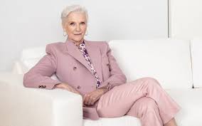 Maye Musk: My son Elon was a genius by three years old