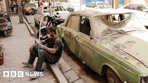 BBC - News update