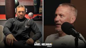John Kavanagh details Conor McGregor 'living in the gym' ahead of UFC 329