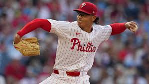 Phillies vs. Angels: Luzardo Dominates! Schwarber's Epic Return!