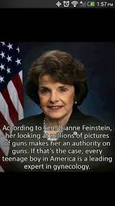 Dianne Feinstein Stupid Quotes. QuotesGram via Relatably.com