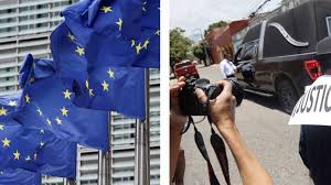 Unión Europea exige esclarecer asesinato del periodista Alejandro Leyva en Oaxaca