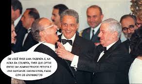 Resultado de imagem para lula e maluf juntos