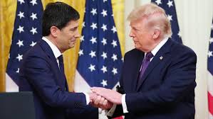 Donald Trump piles pressure on Kevin Warsh with call for rate cut