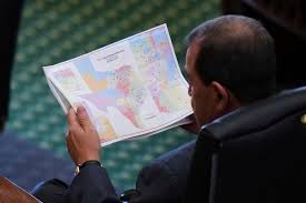 Texas Said the Wrong Magic Words When Rigging Their Maps