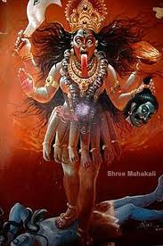 Image result for goddess kali