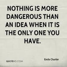 Emile Chartier Quotes | QuoteHD via Relatably.com