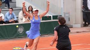 Eva Bennemann triumphiert: Deutsche Tennis-Sensation bei French Open! - Imagen ilustrativa del artículo