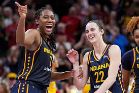 Caitlin Clark’s Clear Message to Aliyah Boston During Chicago Sky Blowout