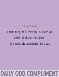 Daily odd compliment | quotes | Pinterest | Odd Compliments, Daily ... via Relatably.com