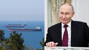 Putin folosește zona economică exclusivă a României pentru a-și exporta petrolul cu flota fantomă, acuză...