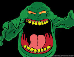 Image result for Slimer cartoon