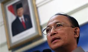 ID, JAKARTA -- Gubernur Lembaga Ketahanan Nasional (Lemhannas), Budi Susilo Soepandji, mengatakan saat ini pemahaman, pemaknaan dan pelaksanaan nilai-nilai ... - budi-susilo-soepandji-_131024173307-651