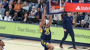 Halftime Rewind: Pacers 52, Grizzlies 60