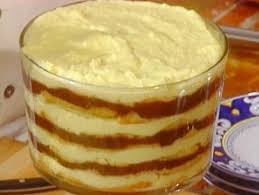 Risultati immagini per foto zuppa inglese