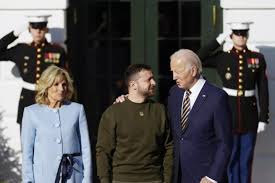 Ông Biden không thể chi hết tiền viện trợ cho Ukraine vào cuối nhiệm kỳ