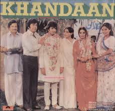 Image result for film (khandaan)(1979)