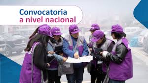 ¡Atención, Estudiantes! INEI Busca Censistas y Paga S/6000: ¡Postula Ya! - Imagen principal del artículo