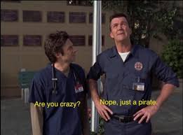 Hand picked 7 memorable quotes about scrubs image Hindi ... via Relatably.com