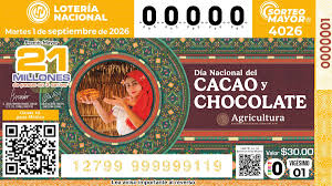 Resultados Lotería Nacional Sorteo Mayor 4026: premio mayor y números ganadores del martes 1 de septiembre