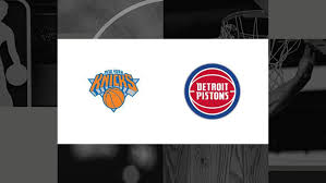 How to watch Knicks vs. Pistons: TV channel and streaming options for February 6