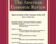 Image of American Economic Review