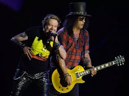 Guns N' Roses Fans React to Axl Rose's Evolving Voice in 2025