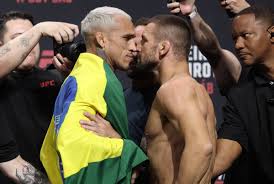 MMA Fighting - News update