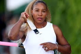 Serena Williams reveals why she came back to play Wimbledon: ‘Are you nuts?’
