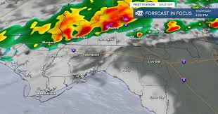 First To Know Weather - Fog Today Storms Tomorrow
