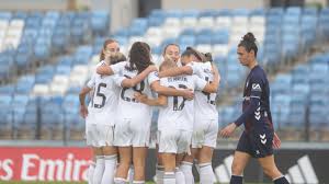 ¡Real Madrid Femenino Aplasta al Eibar! ¿Regreso Triunfal a Europa?
