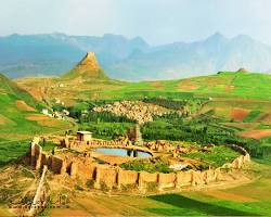 Image of آتشکده آذرگشنسب