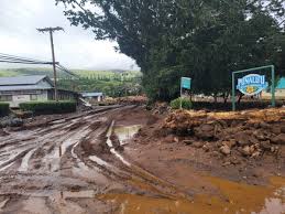 Former teacher, 93, among the deaths blamed on storm as Hawaii residents struggle to clean up