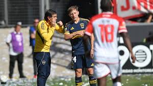 Boca revive: Triunfo clave ante Estudiantes con Zeballos como figura