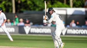 Ireland v New Zealand - Men's International Test Match Series